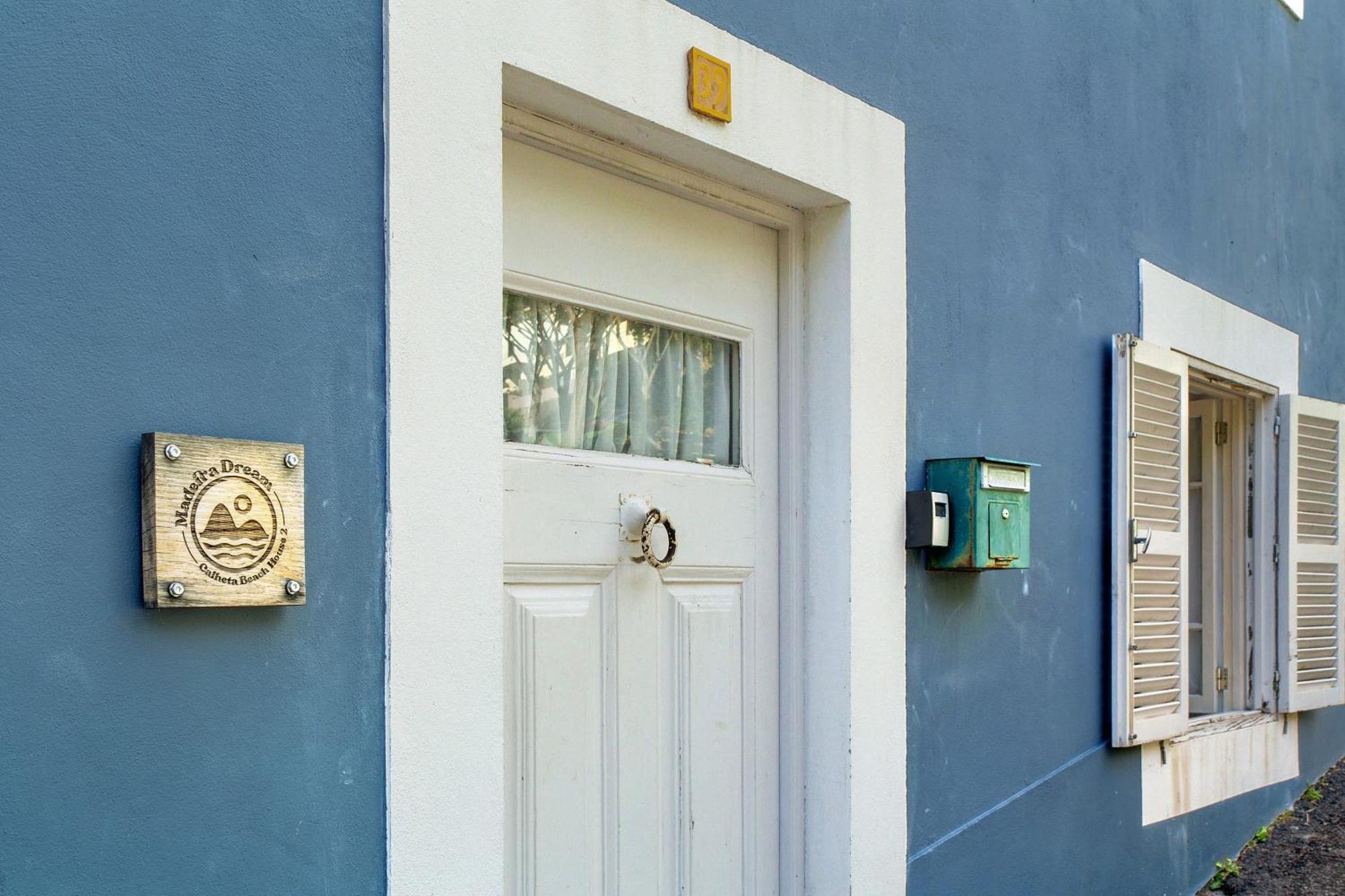 Calheta Beach House T2 ภายนอก รูปภาพ